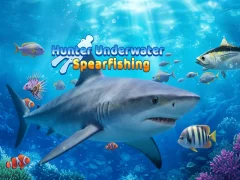 Spel Hunter Underwater Spearfishing på nätet