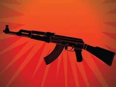 Spel AK-47 Simulator på nätet