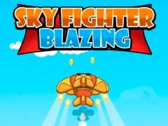Spel Sky Fighter Blazing på nätet