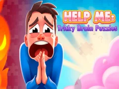 Spel Help Me: Tricky Brain Puzzles på nätet