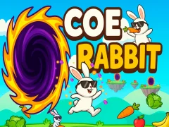 Spel Coe Rabbit på nätet
