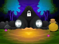 Spel Cave Forest Escape på nätet
