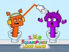 Spel Square Punki Long Hand på nätet