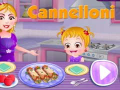 Spel Cannelloni på nätet
