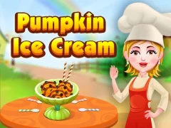 Spel Pumpkin Ice Cream på nätet
