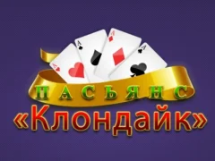 Spel Klondike Solitaire på nätet