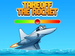 Spel Takeoff The Rocket på nätet