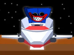 Spel Huggy Wuggy Mars på nätet