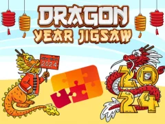 Spel Dragon Year Jigsaw på nätet
