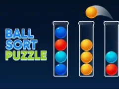 Spel Ball Sort Puzzle på nätet
