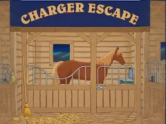 Spel Charger Escape på nätet