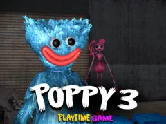 Spel Poppy Playtime 3 Game på nätet