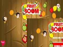 Spel Fruit Boom på nätet