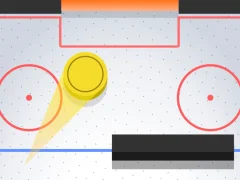 Spel Pocket Hockey på nätet