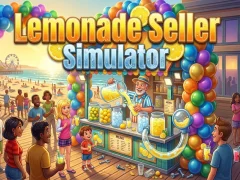 Spel Lemonade Seller Simulator på nätet