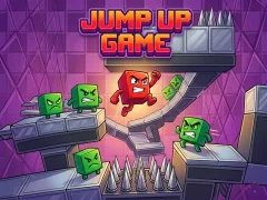 Spel Jump Up Game på nätet