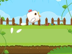 Spel Chicken Climbing på nätet