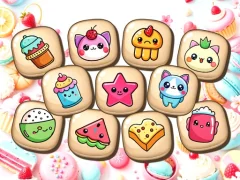 Spel Sweetsu Tile Puzzle på nätet