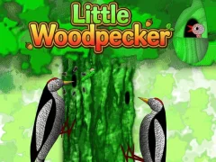 Spel Little Woodpecker på nätet