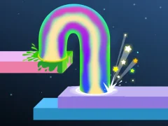 Spel Springy Walk på nätet