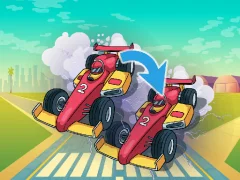 Spel Idle Merge Car And Race på nätet