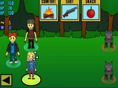 Spel 99 Nights In The Forest - Battle Squads på nätet