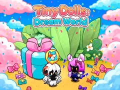 Spel Tiny Dolls: Dream World på nätet