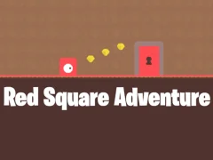 Spel Red Square Adventure på nätet
