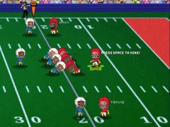 Spel Football Bros på nätet