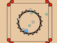 Spel Carrom på nätet