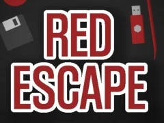 Spel Red Escape på nätet