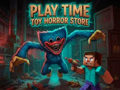 Spel Play Time Toy Horror Store på nätet