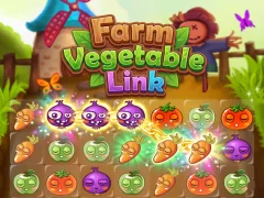 Spel Farm Vegetable Link på nätet