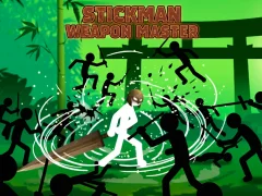 Spel Stickman Weapon Master på nätet