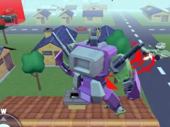 Spel Super Robot Chogokin på nätet