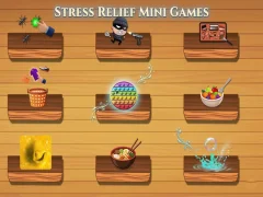 Spel Stress Relief Mini Games på nätet