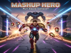 Spel Mashup Hero på nätet