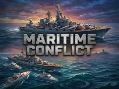 Spel Maritime Conflict på nätet