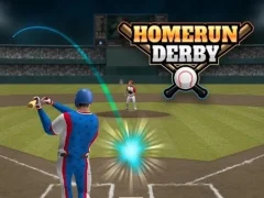 Spel HomeRun Derby på nätet