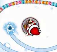Spel Christmas Chain på nätet