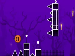 Spel Spooky Dash på nätet