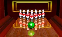 Spel Bowling Masters 3D på nätet