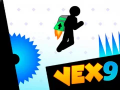 Spel Vex 9 på nätet