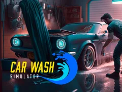 Spel Wash Your Car på nätet
