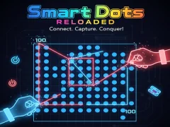 Spel Smart Dots Reloaded på nätet