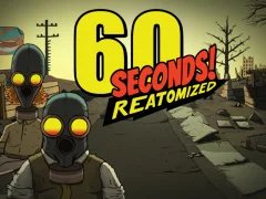 Spel 60 Seconds! Atomic Adventure på nätet