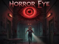 Spel Horror Eye på nätet