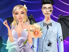 Spel Dark Academia Wedding på nätet
