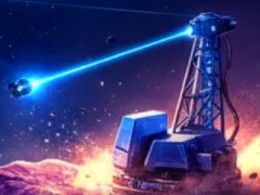 Spel Idle Space Miner Tycoon på nätet