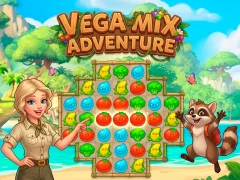Spel Vega Mix Adventure på nätet